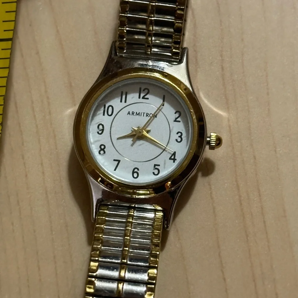 Armitron add timeless